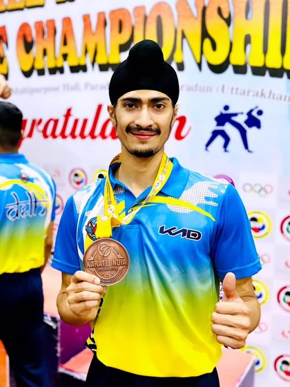 The Champion's Proof: Medals & Podiums photo 8