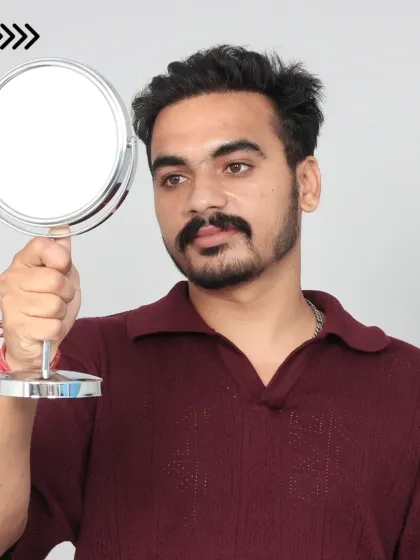 A complete 10-month transformation for a Diffuse Grade 5A case. We recreated the hairline and added density to the frontal and mid-scalp with 3,800 grafts.