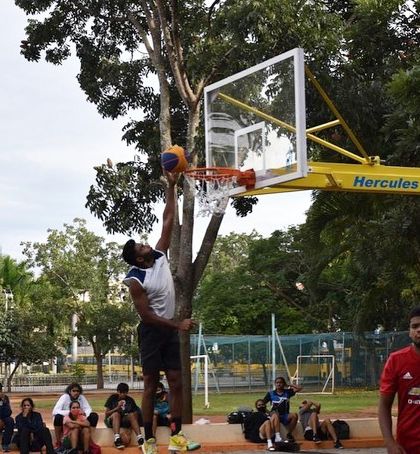 Akshay Prasad S - Athletic Performance Training Game Day Highlights photo 23