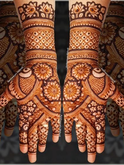 Timeless Indian Motifs photo 21