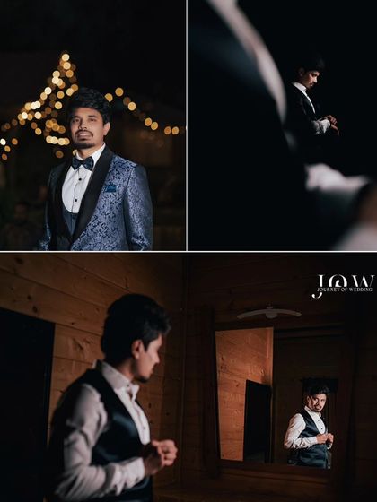 Puneeth - Wedding & Event Videography The Wedding Day photo 7