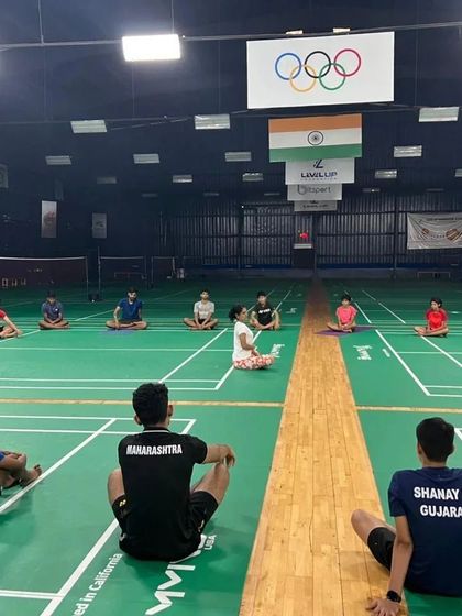 Holistic Training: Mind, Body, and Game photo 15