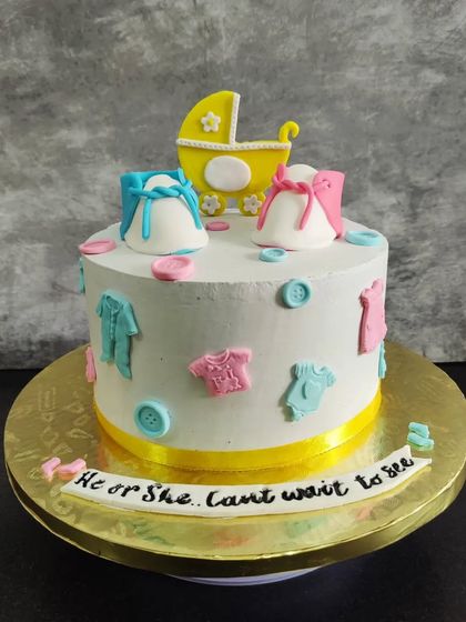 The Mommy's Bake Shop - Custom Themed Cakes Elegant Cakes for Milestones & Celebrations photo 22