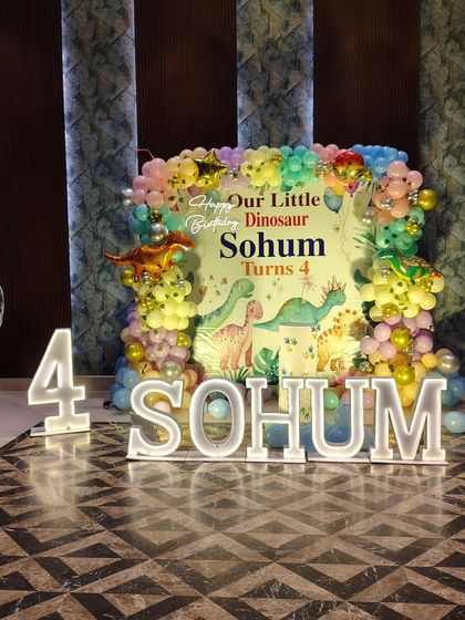 Kids' Birthday Party Themes photo 29