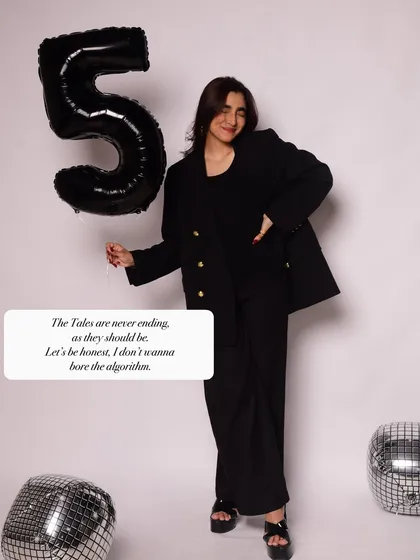 The tales are never ending, as they should be. Honestly, I'm just trying not to bore the algorithm while sharing my passion with all of you.