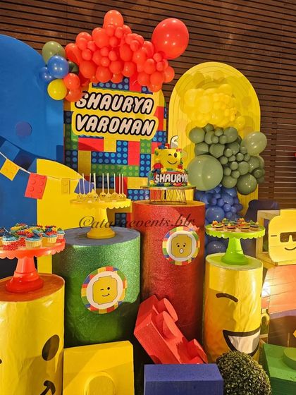 Atara Events - Kids' & Family Celebration Planning LEGO Building Adventures photo 21
