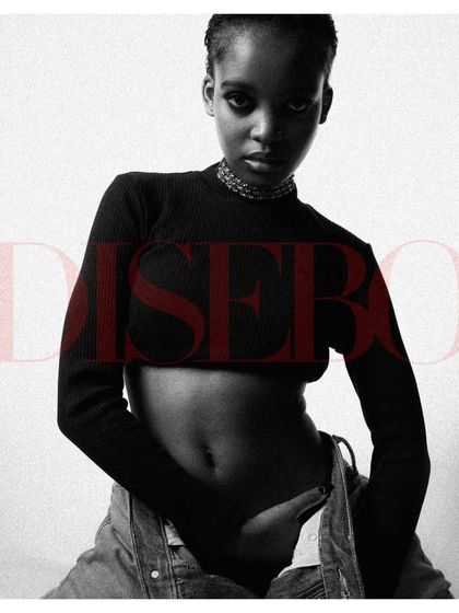 Monochrome Portraits photo 7