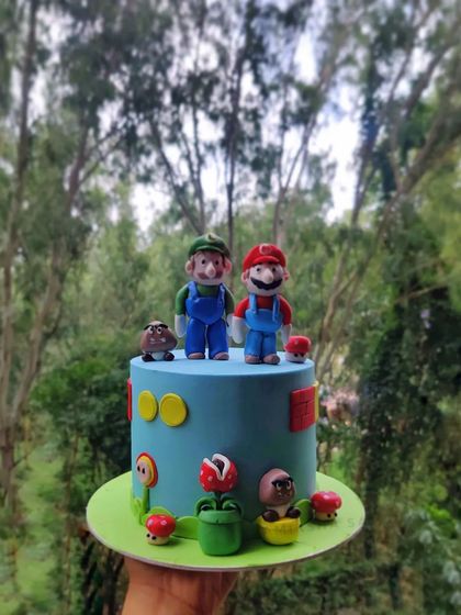 Samiksha Samsukha - Custom Celebration Cakes Cakes for Little Ones photo 17