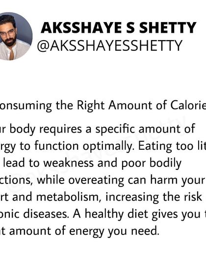 Nutrition doesn't have to be complicated. I outline seven essential principles, from consuming the right calories and macronutrients to ensuring your eating plan is sustainable and flexible for long-term success.