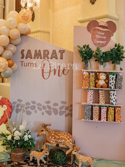 La Pitara - Personal & Social Event Planning Adventure & Character Parties photo 72