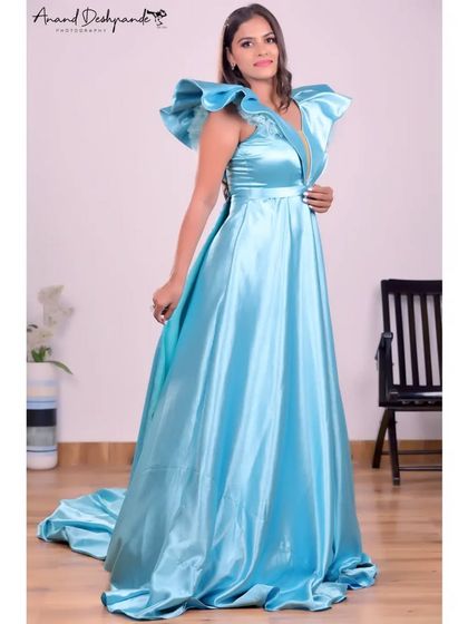 Surabhi Designer Collections - Occasion Wear Rental & Custom Design Glamorous Gowns & Dresses photo 13