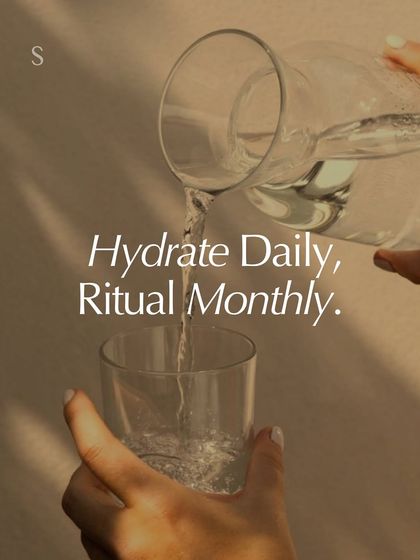 Our philosophy is simple: hydrate daily, and come for a ritual monthly. This combination of home care and professional treatment creates the most sustainable glow.