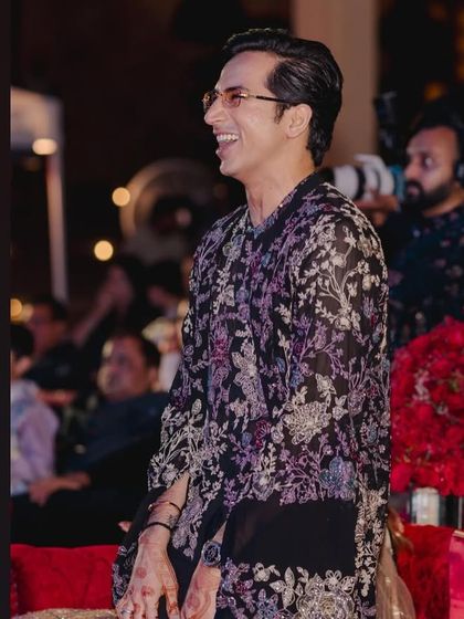 Unforgettable Sangeet & Party Nights 💃 photo 26