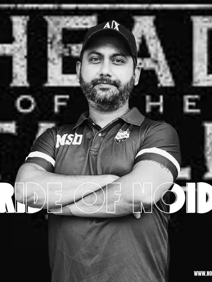 I lead from the front. As the technical director, I am personally invested in scouting talent, managing our players, and building a team that dominates. When you join us, you join a club with a winning mentality, where we always sit at the head of the table.