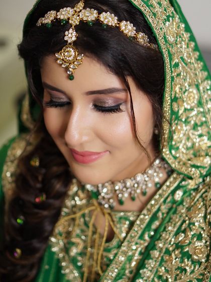 These images further showcase the variety and artistry of my wedding day looks, from different angles and moments, capturing the unique essence of each bride.