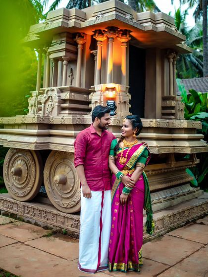 The Lucky Studio - Photoshoot & Special Occasion Outfit Rental Pre-Wedding & Couple Photoshoots photo 29