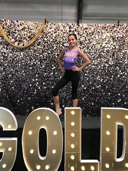 Fun & Fitness - Gymnastics & Tumbling Programs Our Champion Girls Teams photo 82