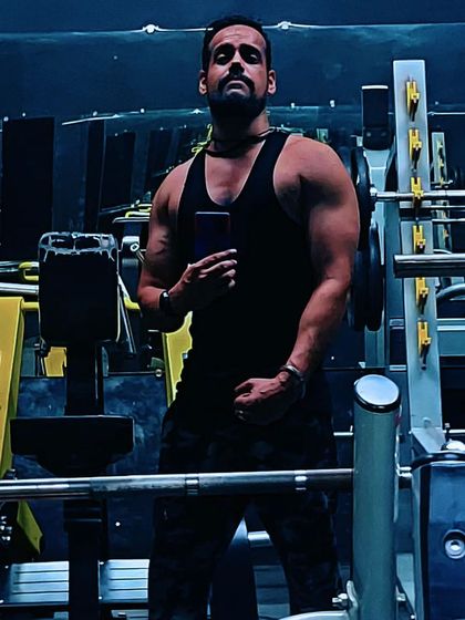 This is the result of natural transformation and hard training. I help clients build a muscular, athletic body they can maintain for life.