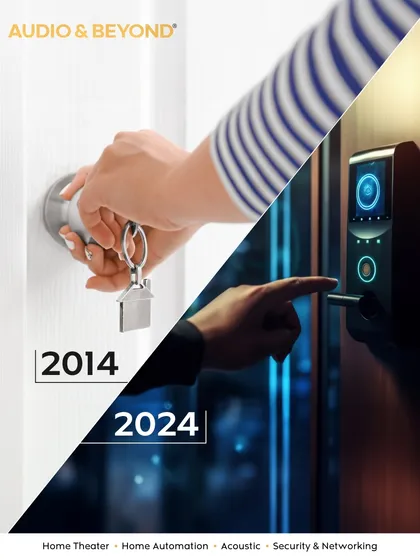 Say goodbye to the hassle of physical keys. I install advanced smart locks that provide secure, keyless access to your home via fingerprint, PIN code, or your smartphone. You can grant temporary access to guests or deliveries remotely, adding a layer of convenience to your security.