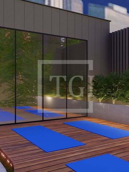 Terrace Garden - Commercial & Hospitality Design Our Vision in 3D: Concept & Design Renders photo 21