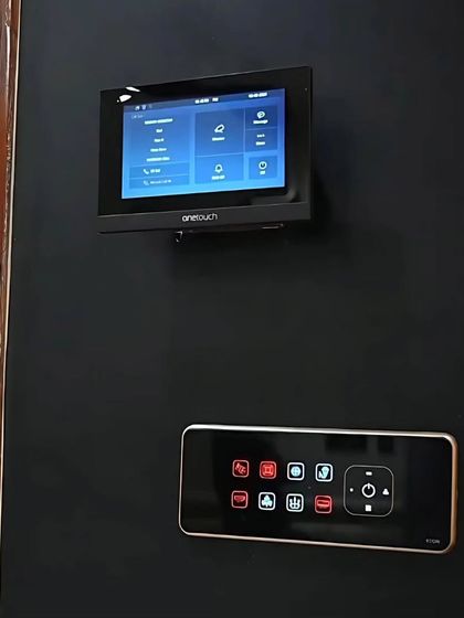 MAKc Automation - Smart Lighting Solutions Smart Touch Panels: Your Command Center photo 27
