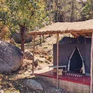 Nomad's Camps