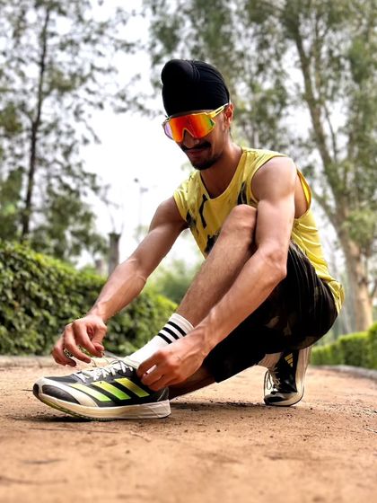 The UnEnding Game: An Athlete's Life photo 7