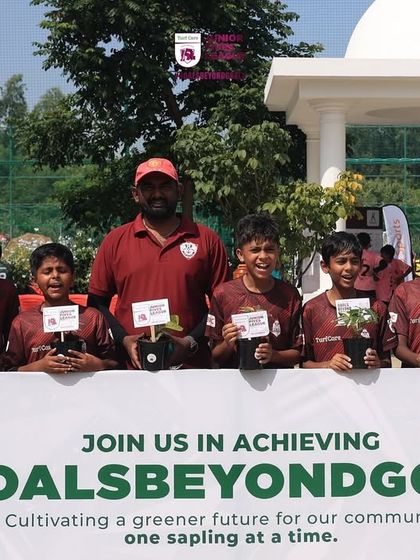 Goals Beyond Goals: Community and Social Impact photo 18