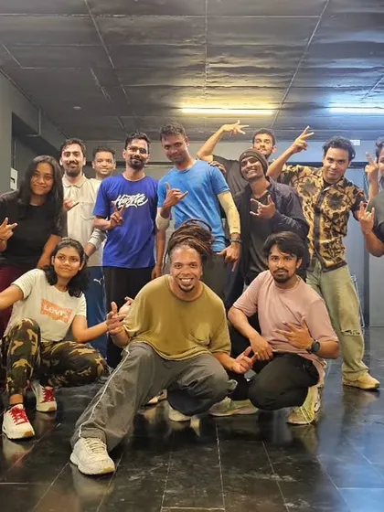 This is what our community looks like. A diverse crew of passionate dancers, all learning and growing together. We kicked off the new year with high energy and a commitment to pushing our skills to the next level.