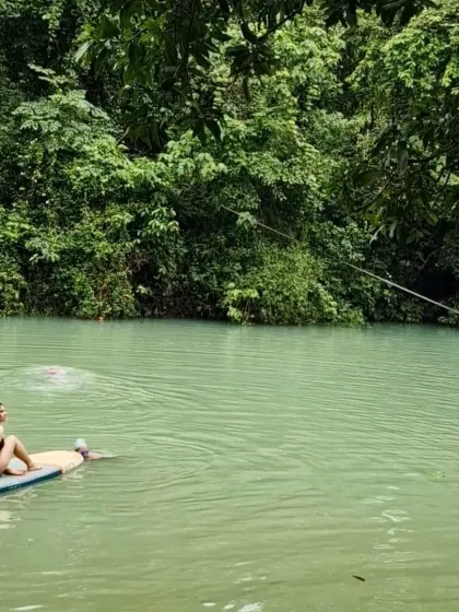 Gurpreet Kaur - Yoga & Mindfulness Instruction Yoga in Nature: Bangalore & Beyond photo 20