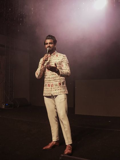 Sangeet & Reception Host photo 18