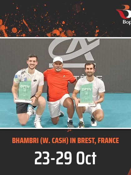 Rohan Bopanna Tennis Academy - High-Performance Tennis Program Meet Our World-Class Coaches photo 23