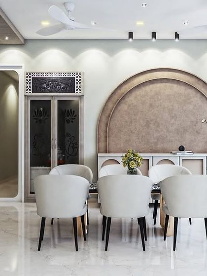 Serene Sanctuaries: Neutral & Japandi Styles photo 6