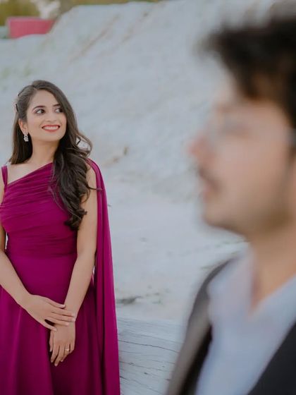 Dreamy Escapes: Unique Landscapes & Gowns photo 36