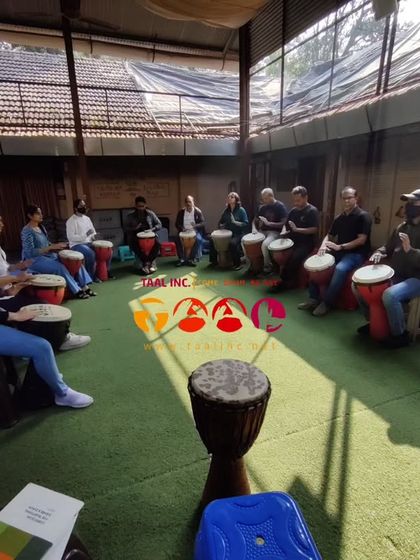Taal Inc - Rhythm & Arts-based Wellness Programs Our Community Beat: Open Drum Circles for Everyone photo 9