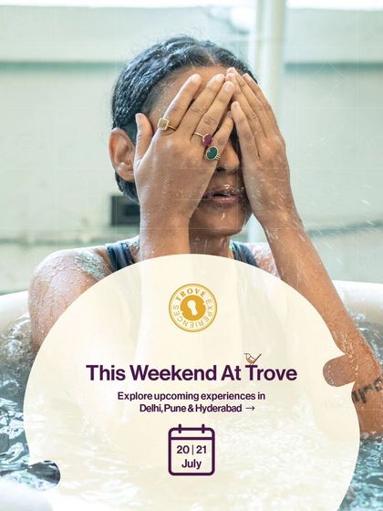 Trove Experiences - Wellness & Mindful Movement The Polar Plunge: Breathwork & Ice Baths photo 14