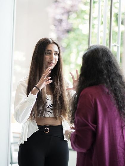 Aanchal Gupta - Live Art & Workshops Live Art for Events & Socials photo 9