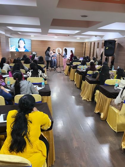 Asmitha Makeover Artistry - Personal Grooming Workshops The AMA Student Community photo 5