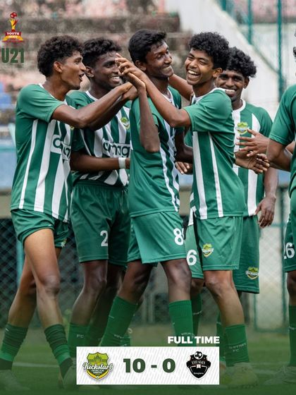 Kickstart FC - Football Academy & Training Programs Men's Team: Forging a Legacy photo 8