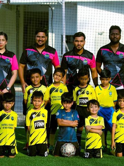 The FANM Family: More Than a Team photo 11