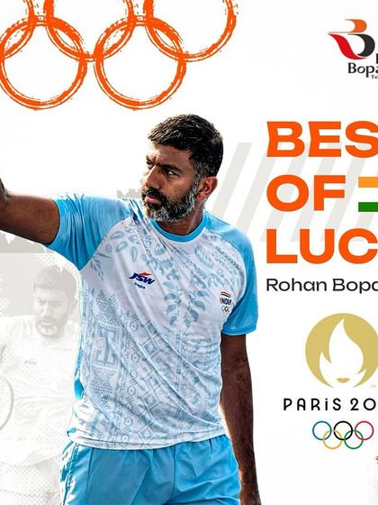 Rohan Bopanna Tennis Academy - High-Performance Tennis Program The Founder's Journey & Vision photo 57