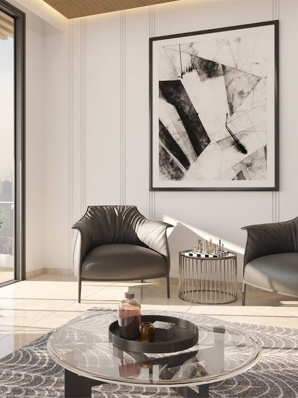 Grand Living & Dining Spaces photo 19