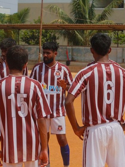 Playsmart - Football Academy Match Day: The Proving Ground photo 18