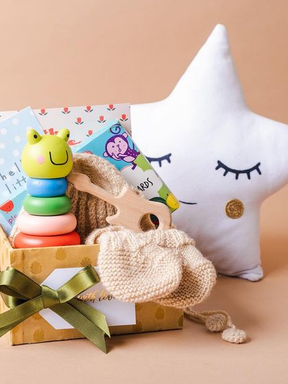 TheGoodRoad Gifting - Personalized Occasion Gifting Welcoming the Little One photo 4