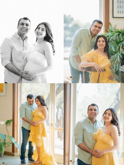 Happy Stillz - Lifestyle & Event Photography Life's Milestones: Baby Showers & More photo 4