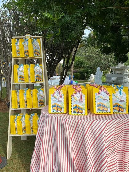 Atara Events - Wedding & Social Event Planning Action-Packed Kids' Parties photo 15