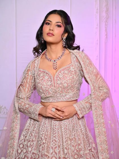 Student Portfolios: Bridal & Wedding Glam photo 29