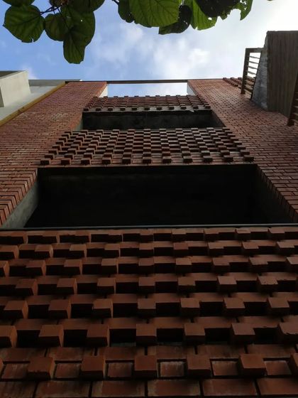 Design Kacheri - Residential Architecture Earthy & Eco-Conscious Homes photo 34