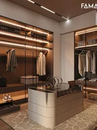 Custom Wardrobe & Storage Solutions