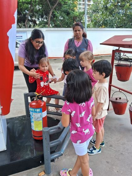 Knowledge Origin - Preschool & Kindergarten Programs Learning Beyond Our Walls: Field Trips & Nature Exploration photo 48